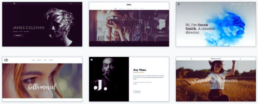personal themes