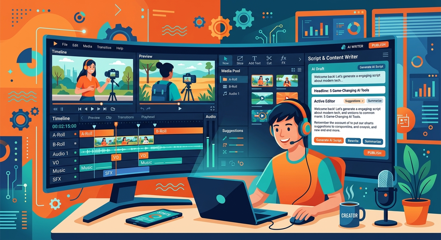 AI content creator tools comparison