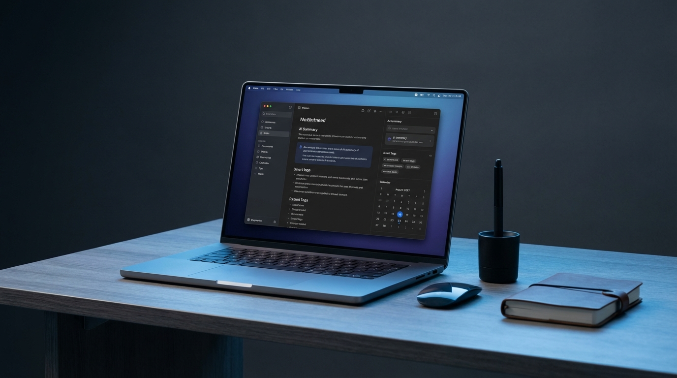 Best Ai Note Taking Apps Productivity 2026