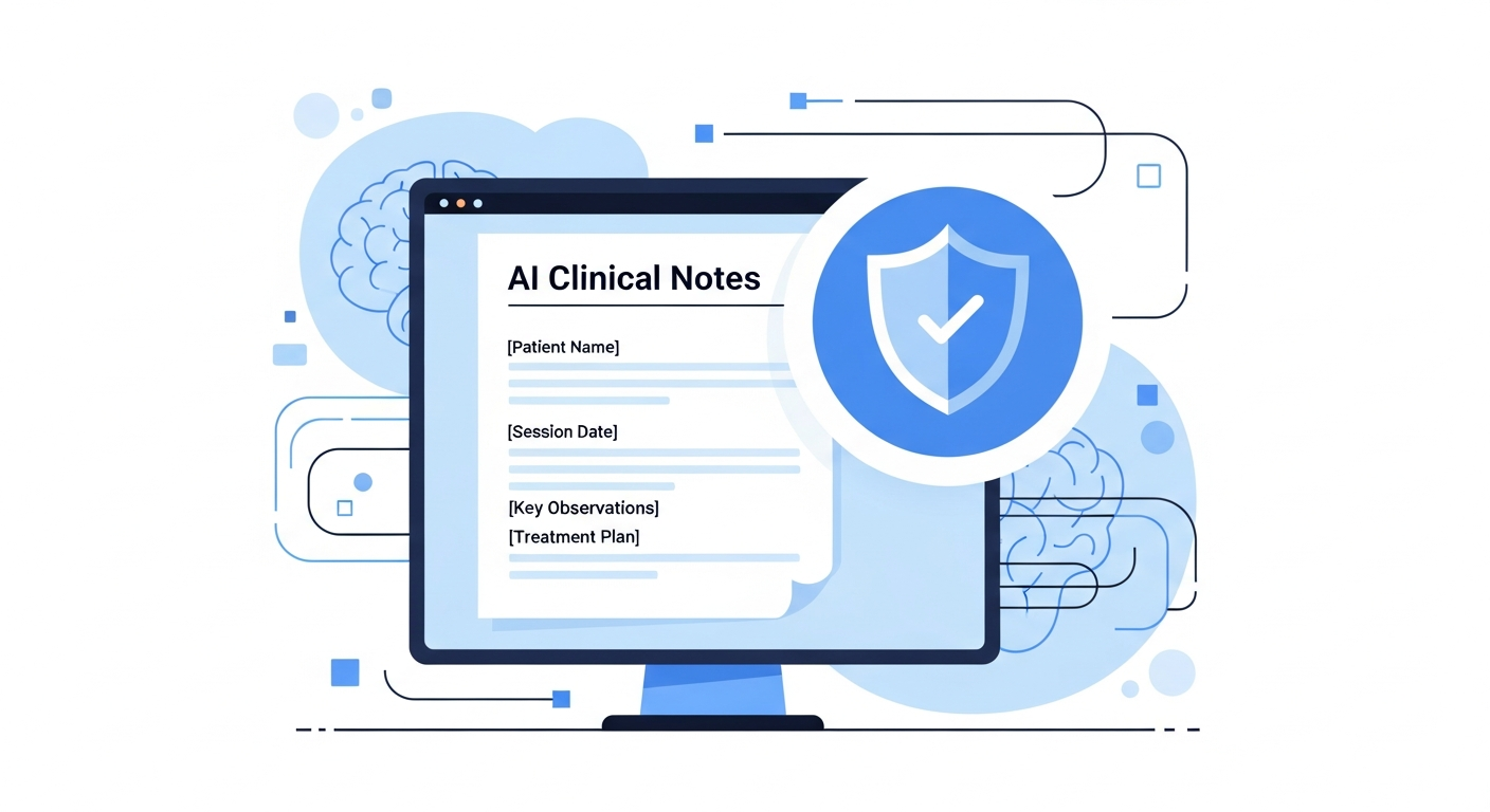 Hipaa Compliant Ai Clinical Notes