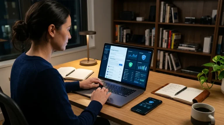 Best Password Managers 2026: 5 Tested After 30 Days of Daily Use — editorial image for this tooltester24.com article