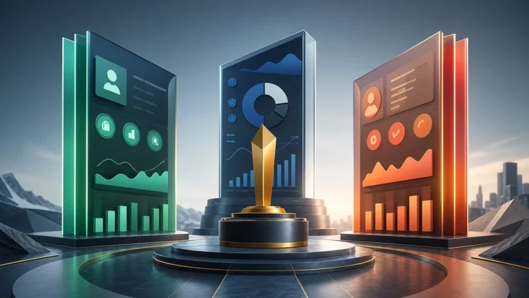 GoHighLevel vs HubSpot vs Salesforce 2026: Which CRM Wins?