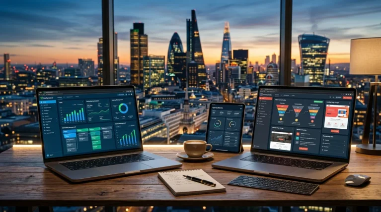 GoHighLevel vs ClickFunnels 2026 comparison