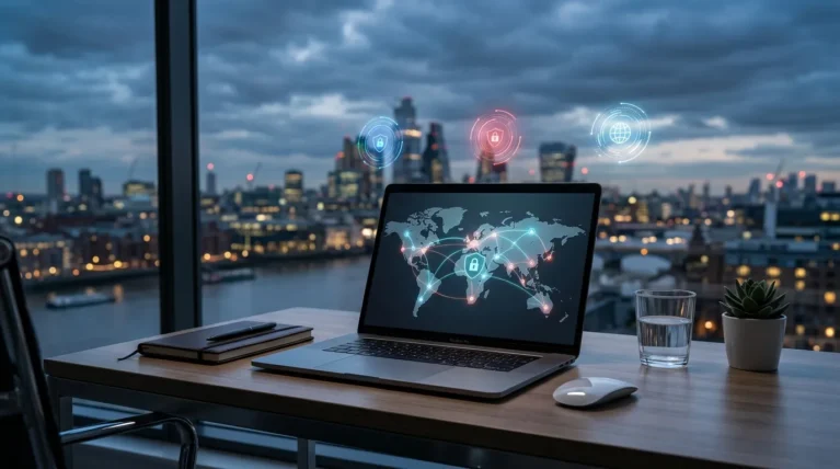 NordVPN vs ExpressVPN vs Surfshark comparison chart 2026