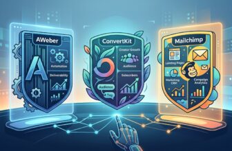 AWeber vs ConvertKit vs Mailchimp 2026: Which Email Marketing … — hero image