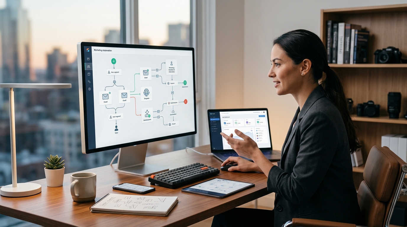 Best ActiveCampaign Alternatives for Simpler Automation in 2026 — hero image