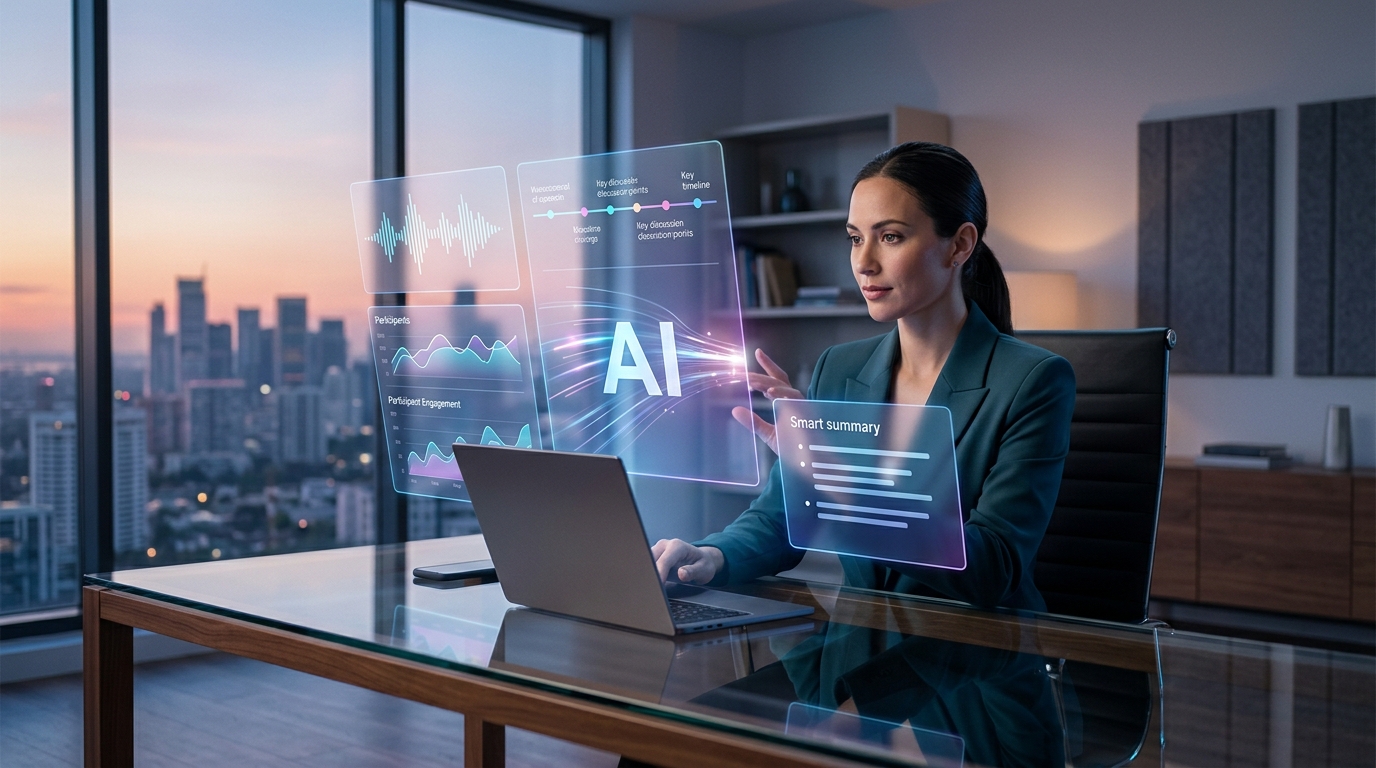 Best AI Meeting Assistants 2026 — hero image