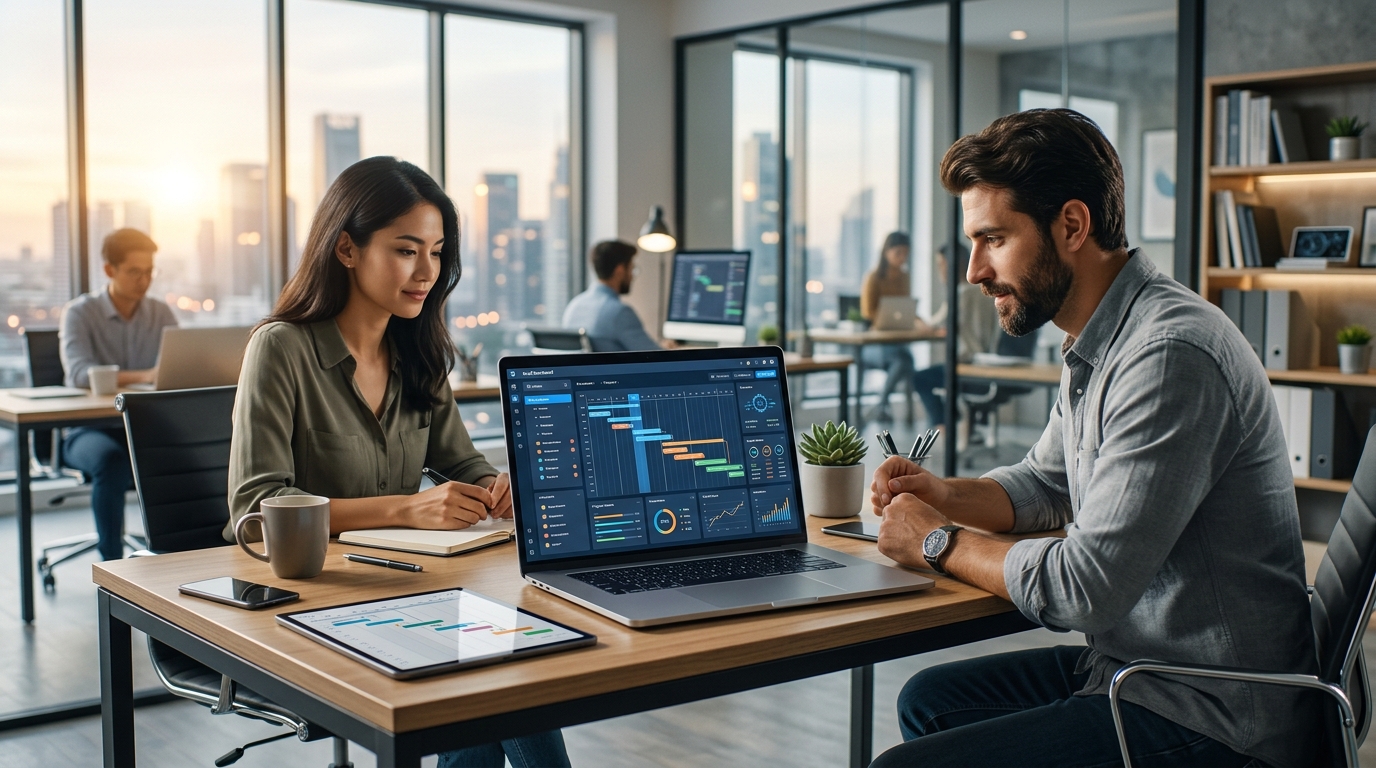 Best AI Project Management Software 2026: Top Picks - hero image