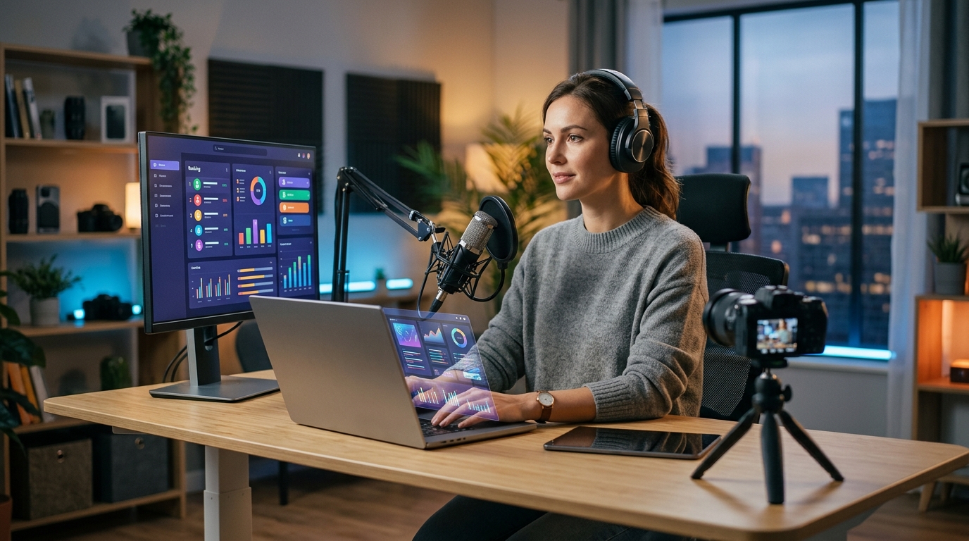 Best AI Tools for Content Creators in 2026: Tested & Ranked - hero image