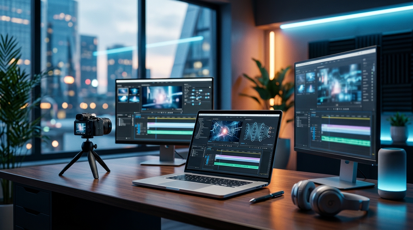 Best AI Video Generators 2026: Compared — hero image