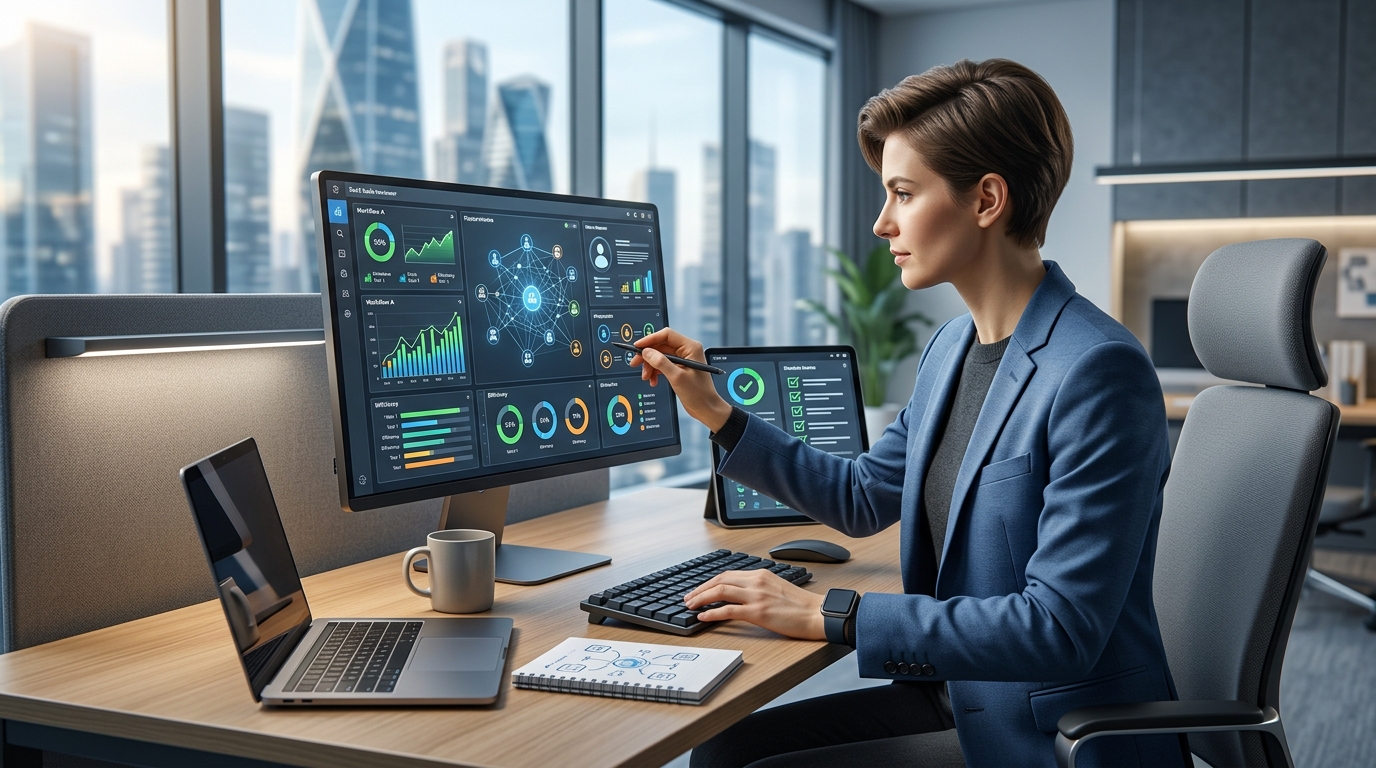 Best AI Workflow Automation Tools 2026: 10 Platforms Tested an... - hero image