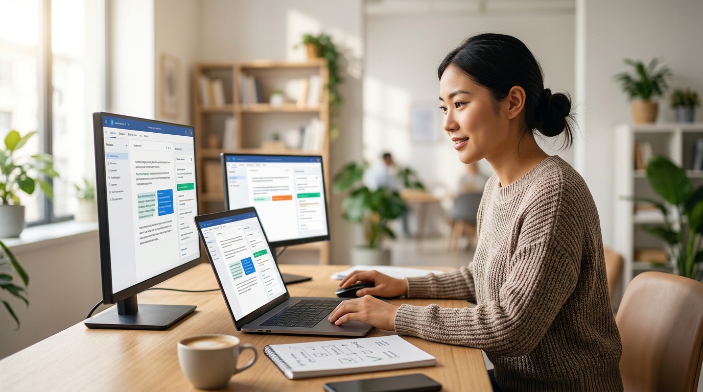 Best AI Writing Tools for Non-Native Speakers 2026 — hero image