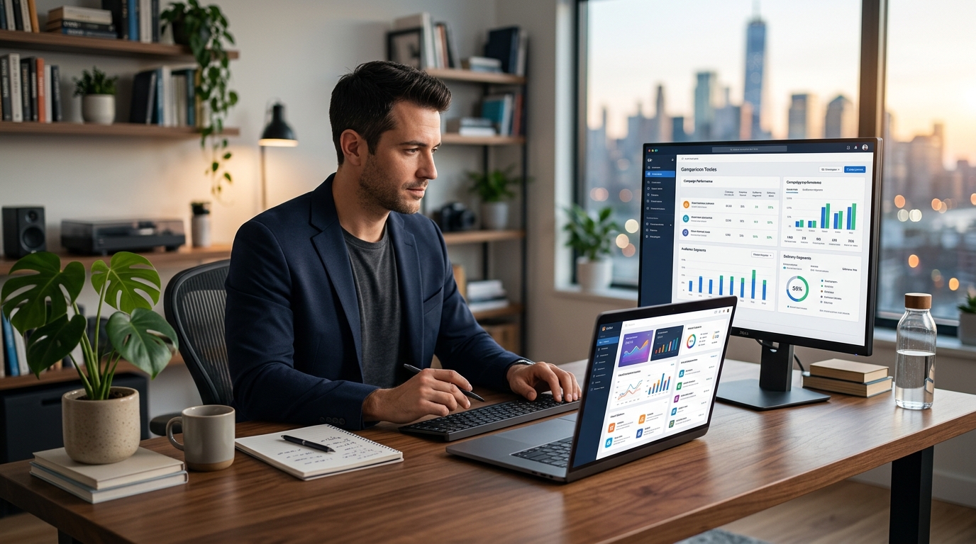 Best Email Marketing Software for Small Businesses 2026: Teste... - hero image