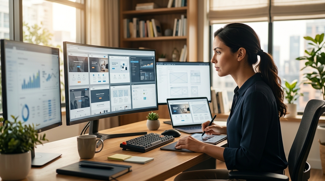 Best Website Builders for Business 2026: Tested, Ranked & Compared (Ultimate Guide) - hero