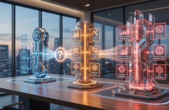 GoHighLevel vs HubSpot vs Salesforce: Best CRM for 2026 (Head-… — hero image