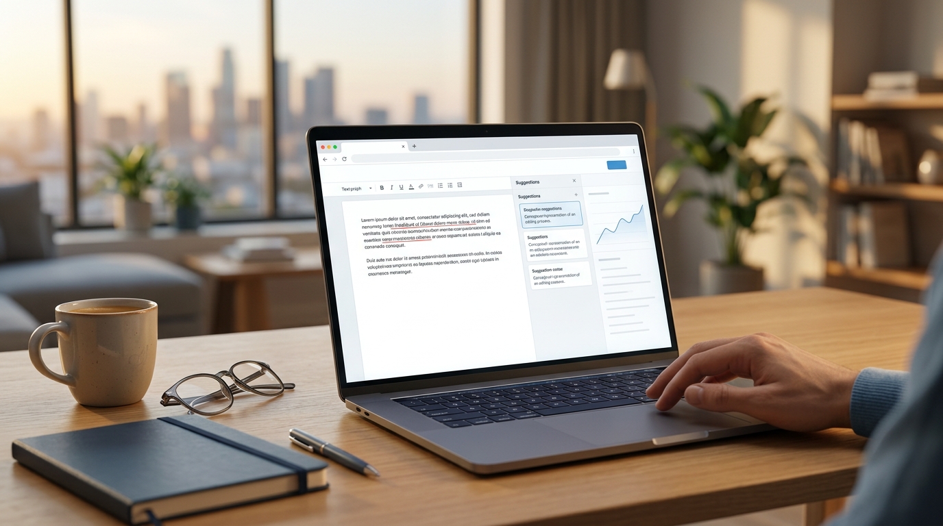 Grammarly Review 2026: #1 Writing Tool? - hero image