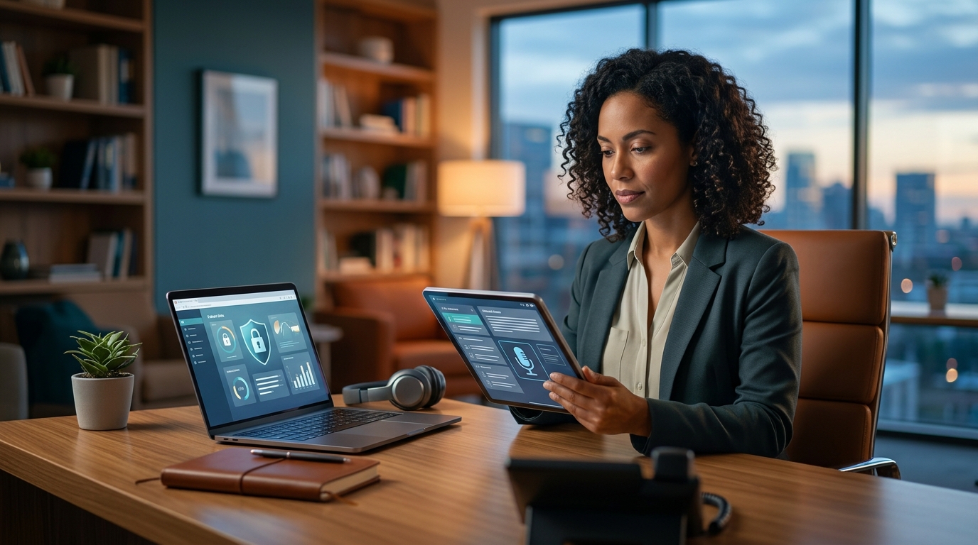 HIPAA Compliant AI Clinical Notes for Therapists: 7 Best Tools... — hero image