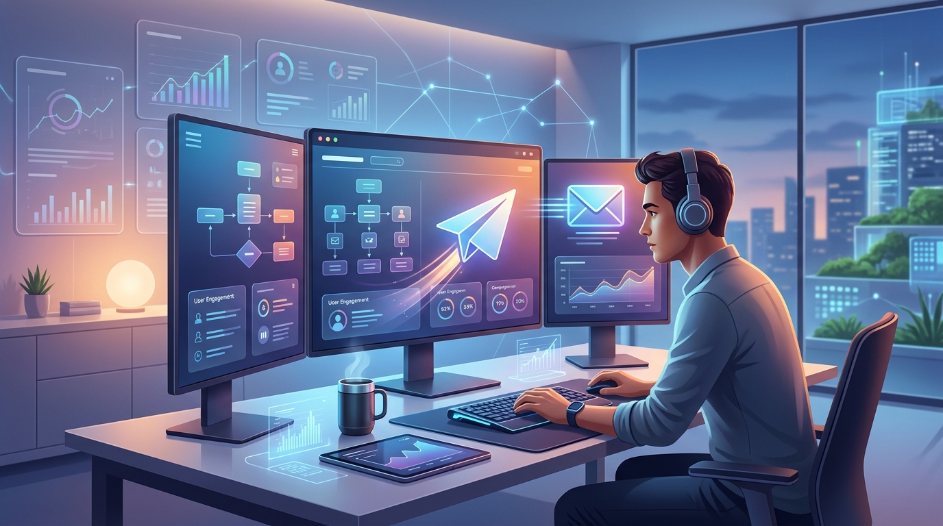 MailerLite Review 2026: Is It Still the Best Budget Email Mark... - hero image