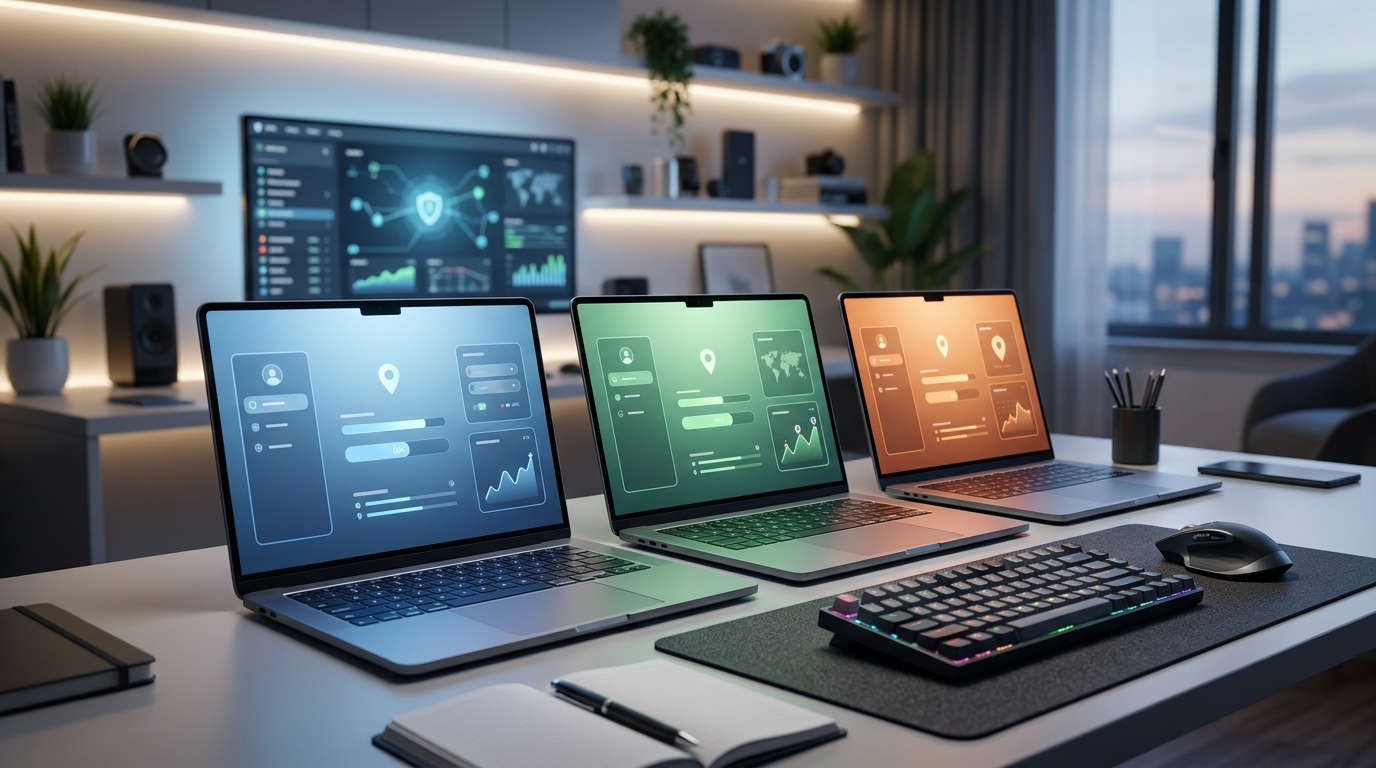 NordVPN vs ExpressVPN vs Surfshark 2026: Which VPN Actually Wins? - hero image