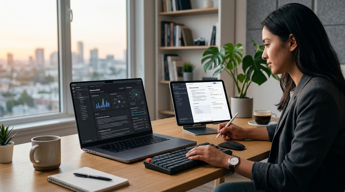 NotebookLM vs Alternatives 2026: Which AI Note Tool Wins? - hero image