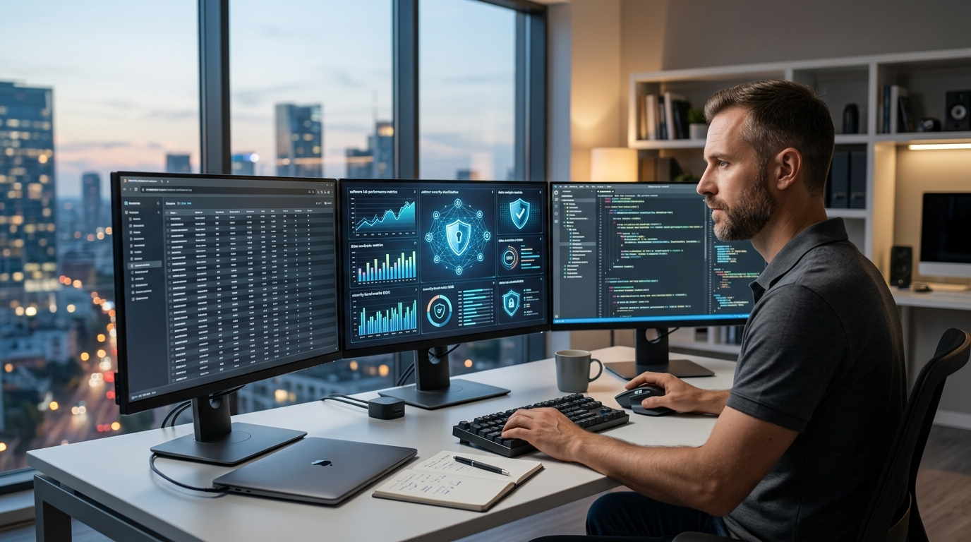 Top Antivirus Software 2026: Independent Lab Results — hero image