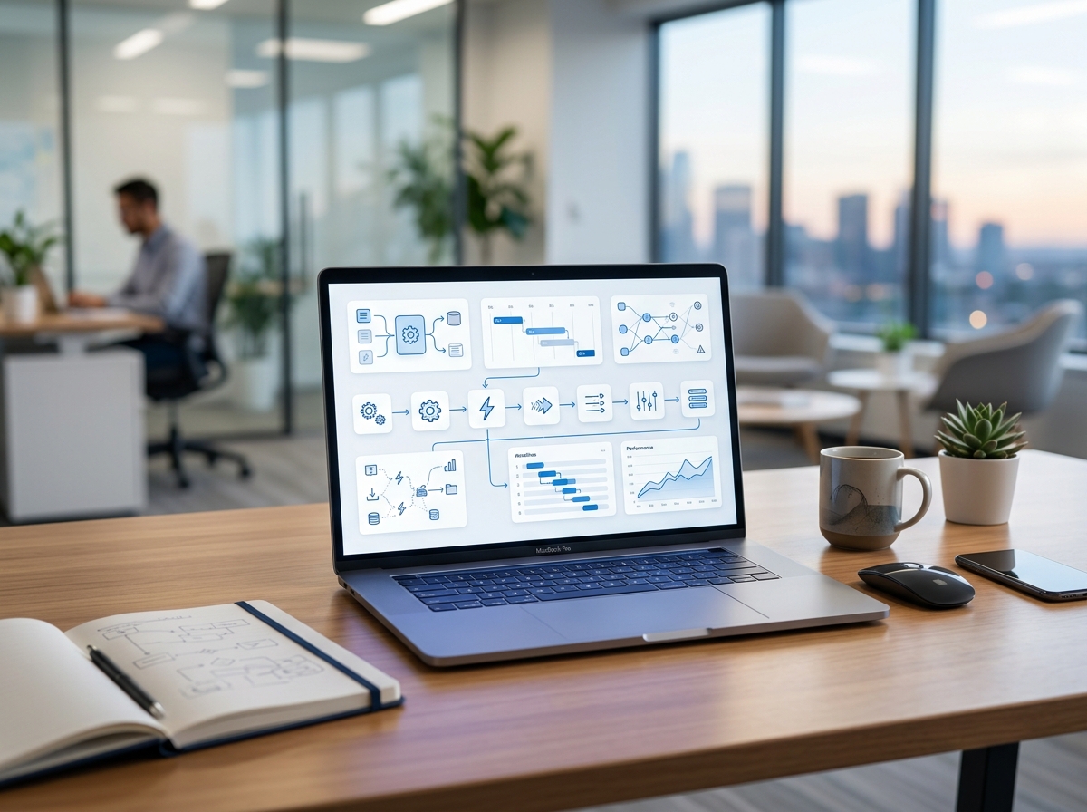 Best AI Workflow Automation Tools 2026: 10 Platforms Tested an... - illustration