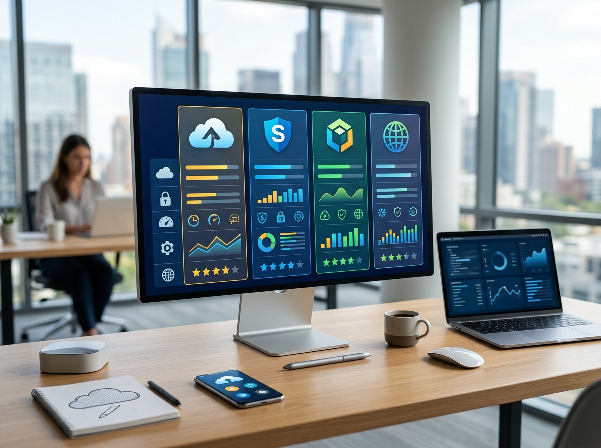 Best Cloud Storage 2026: Full Comparison - illustration