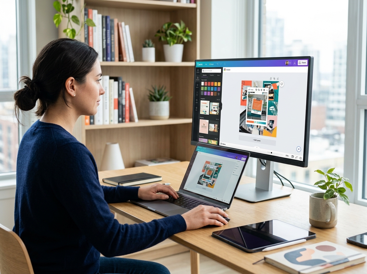 Canva Pro Review 2026: Worth 3/Month? - illustration