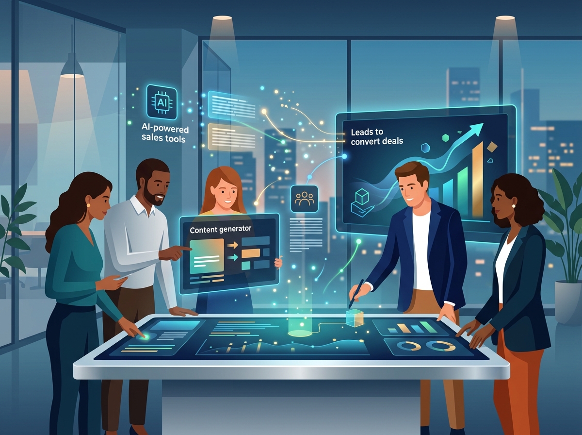 Copy.ai Review 2026: Best for Sales Teams? - illustration