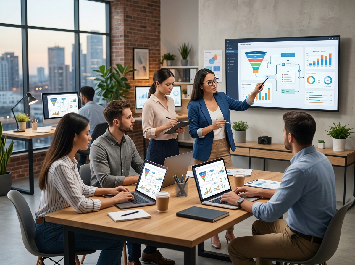 GoHighLevel Review 2026: Is It Worth It for Agencies? — illustration