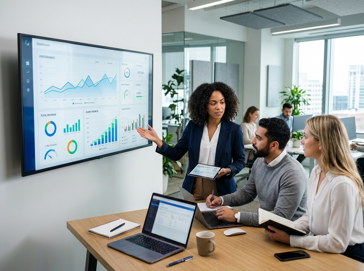Detailed view of GoHighLevel's workflow automation builder