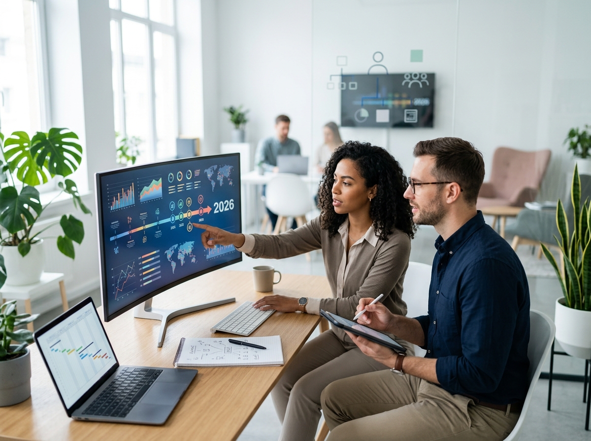 GoHighLevel vs ClickFunnels 2026: Which Platform Wins for Agencies and Entrepreneurs? — illustration