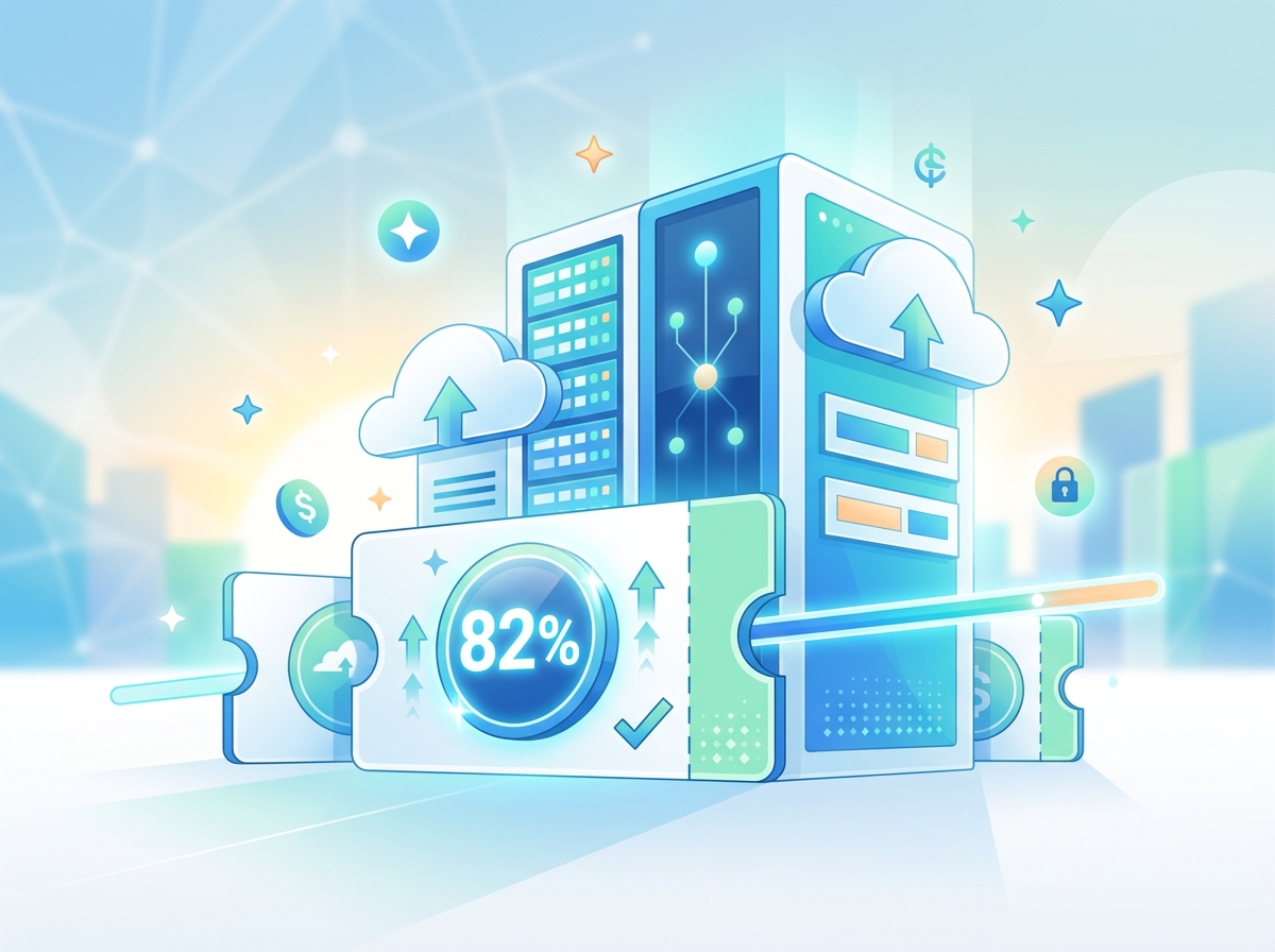 Hostinger Coupon Code March 2026: Up to 82% Off Verified Deals — illustration