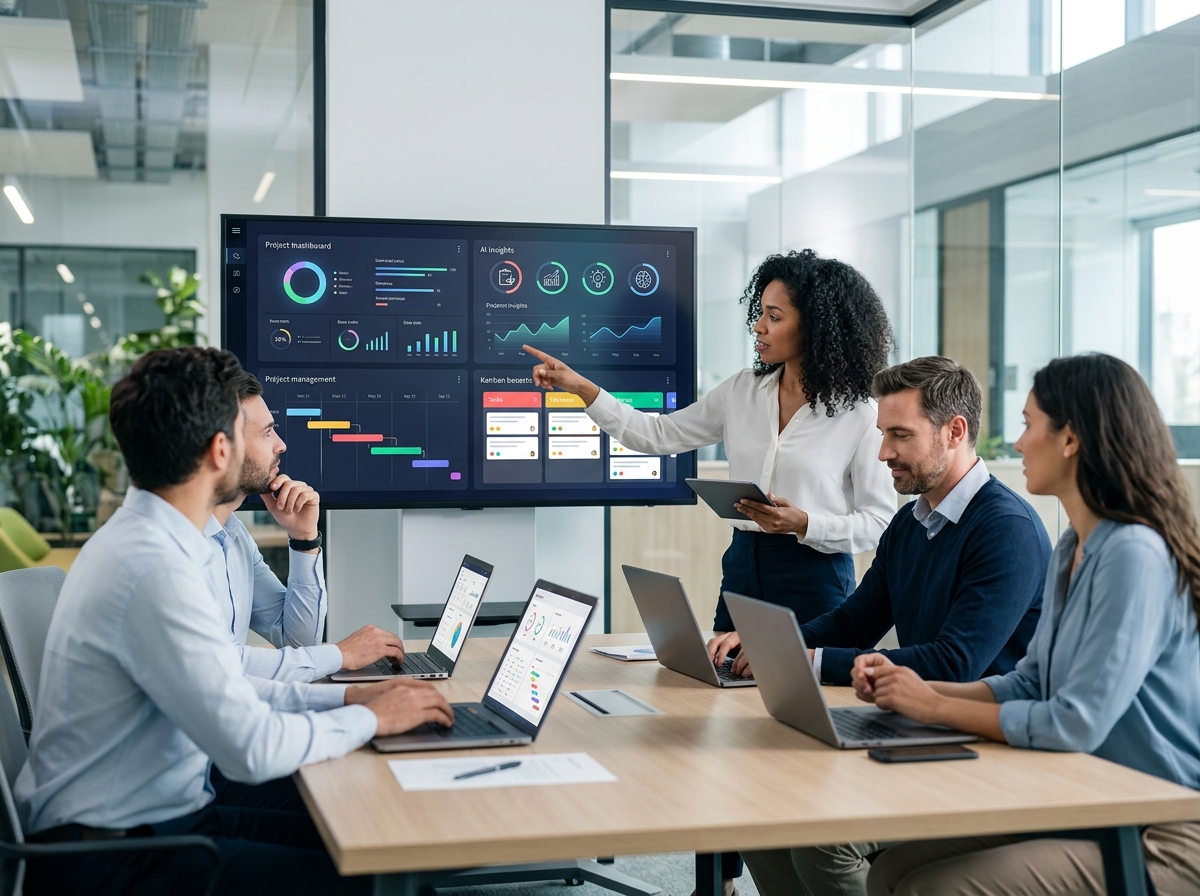 Best AI Project Management Software 2026: Top Picks - visual guide