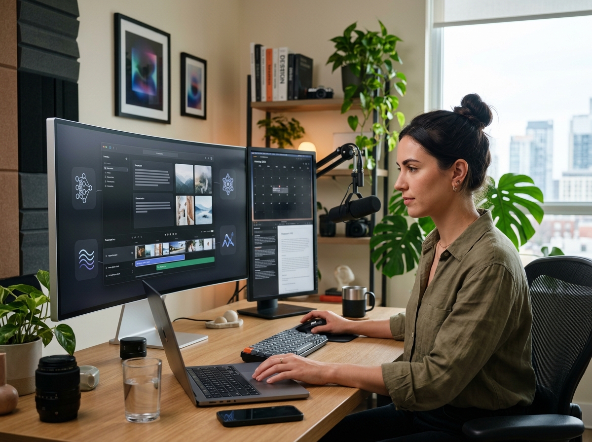 Best AI Tools for Content Creators in 2026: Tested & Ranked - visual guide