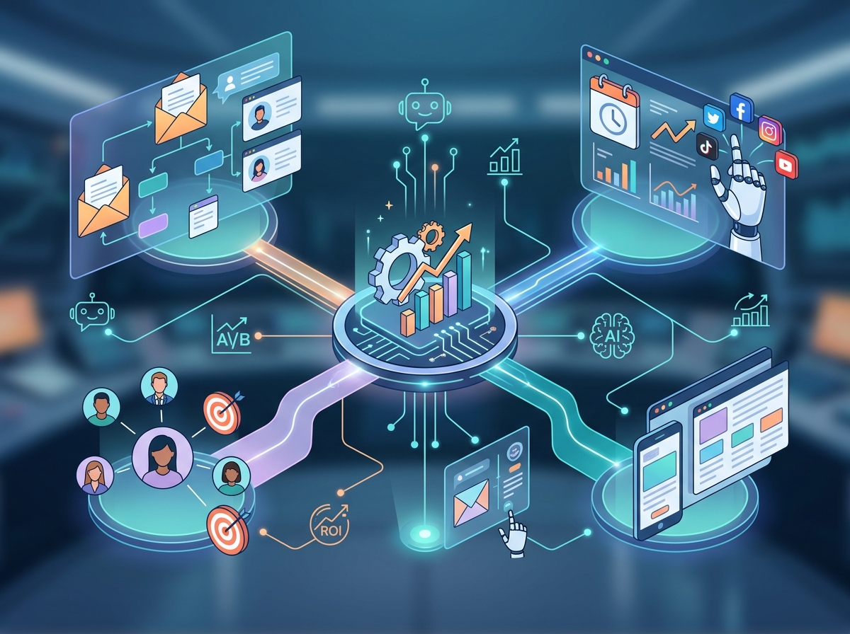 Best AI Tools for Marketing Automation 2026: Top Picks - visual guide
