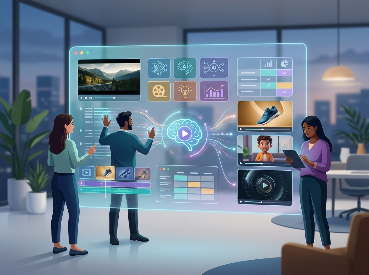 Best AI Video Generators 2026: Compared — visual guide