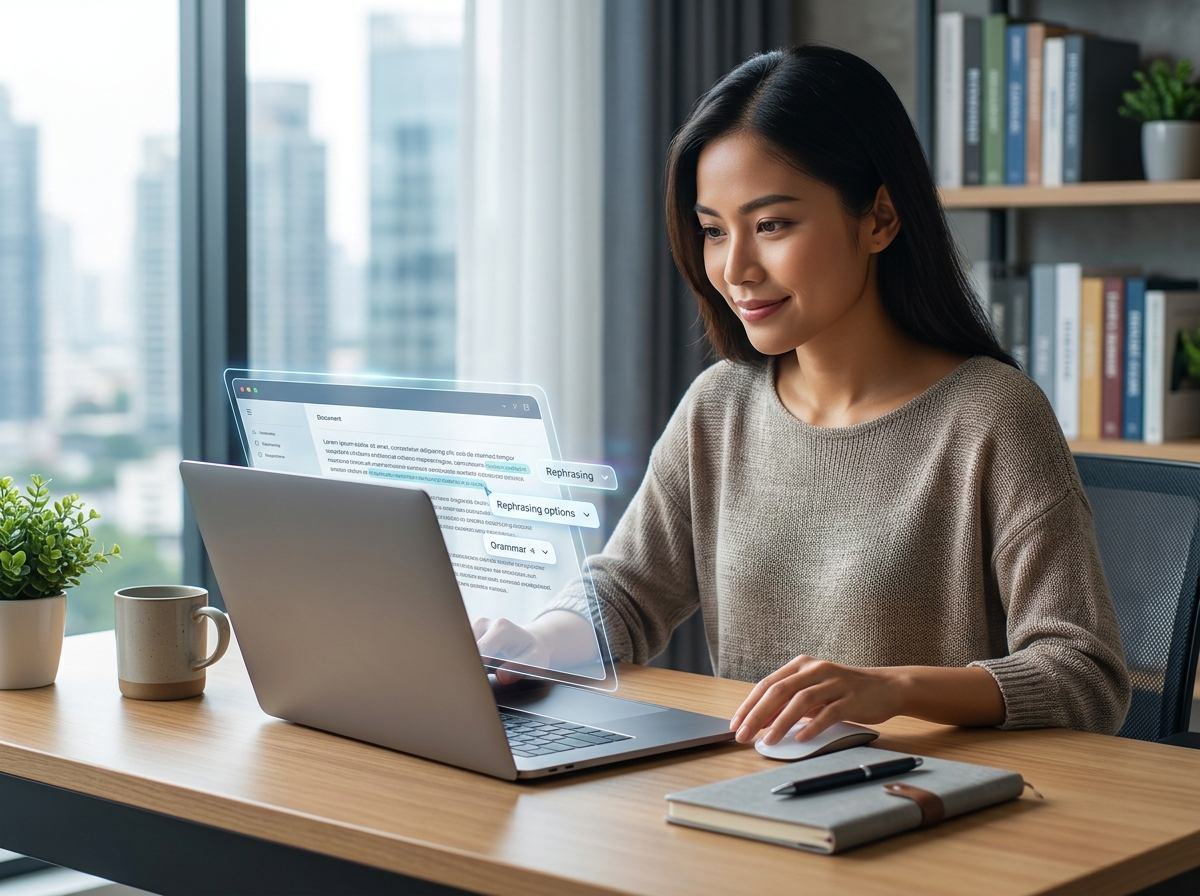 Best AI Writing Tools for Non-Native Speakers 2026 — visual guide