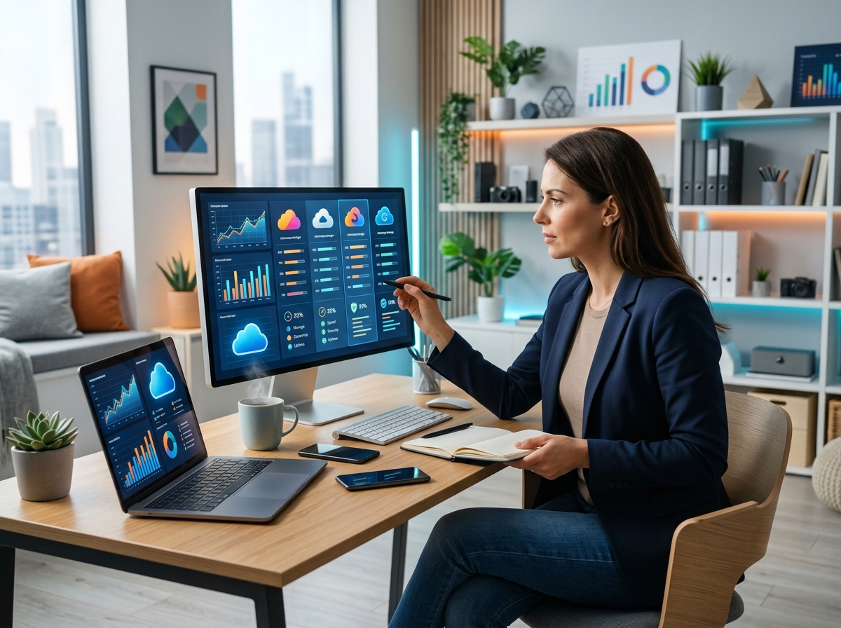 Best Cloud Storage 2026: Full Comparison - visual guide