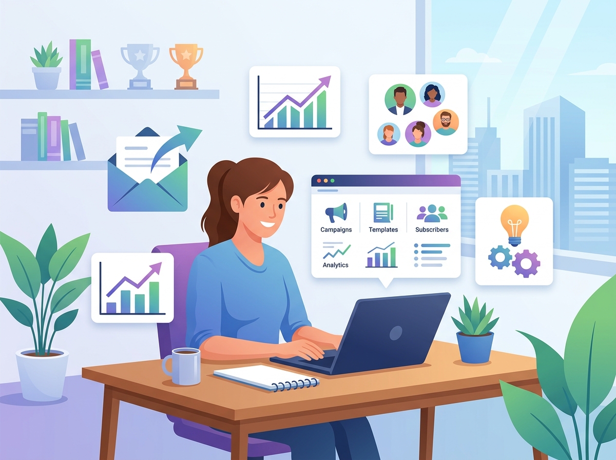 Best Email Marketing Software for Small Businesses 2026: Teste... - visual guide