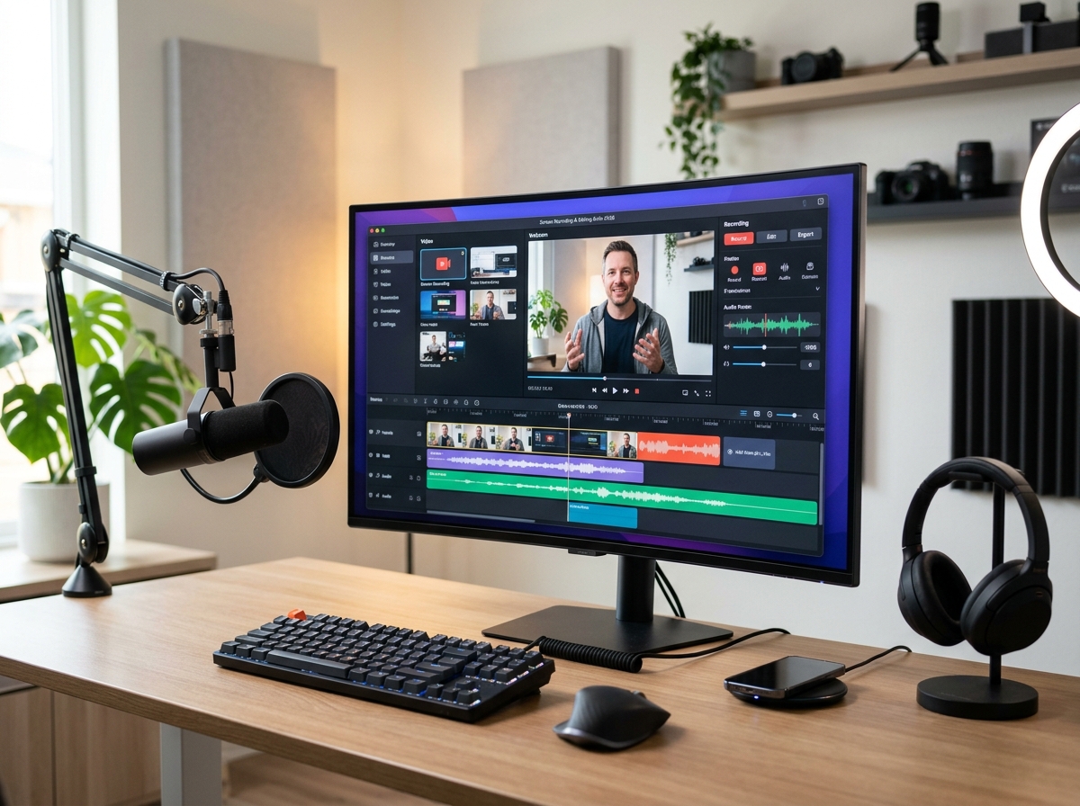 Best Screen Recording Software 2026: For Tutorials & Demos - visual guide