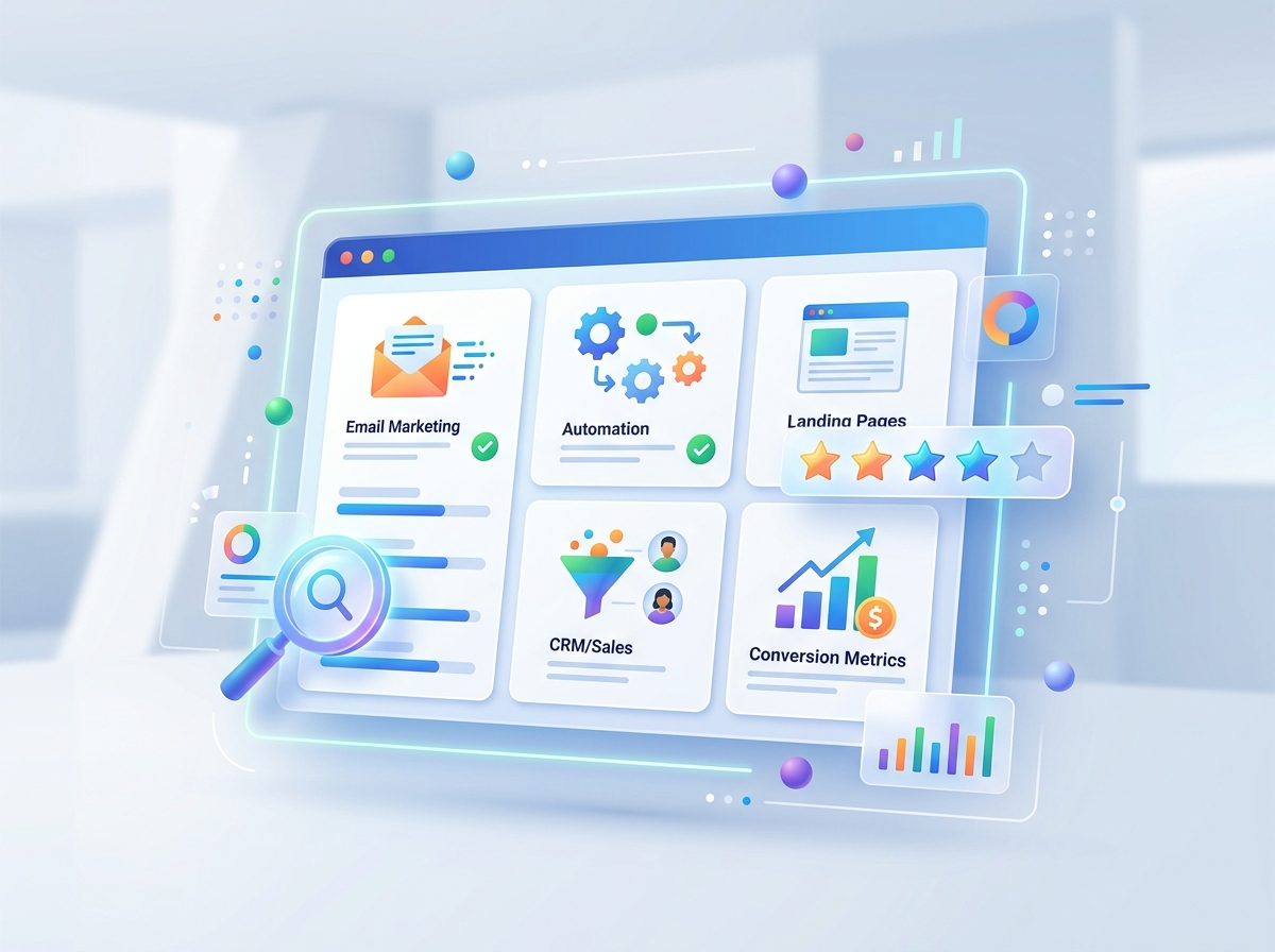 GetResponse Review 2026: Honest Assessment - visual guide