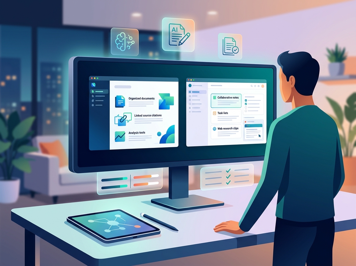 NotebookLM vs Alternatives 2026: Which AI Note Tool Wins? - visual guide