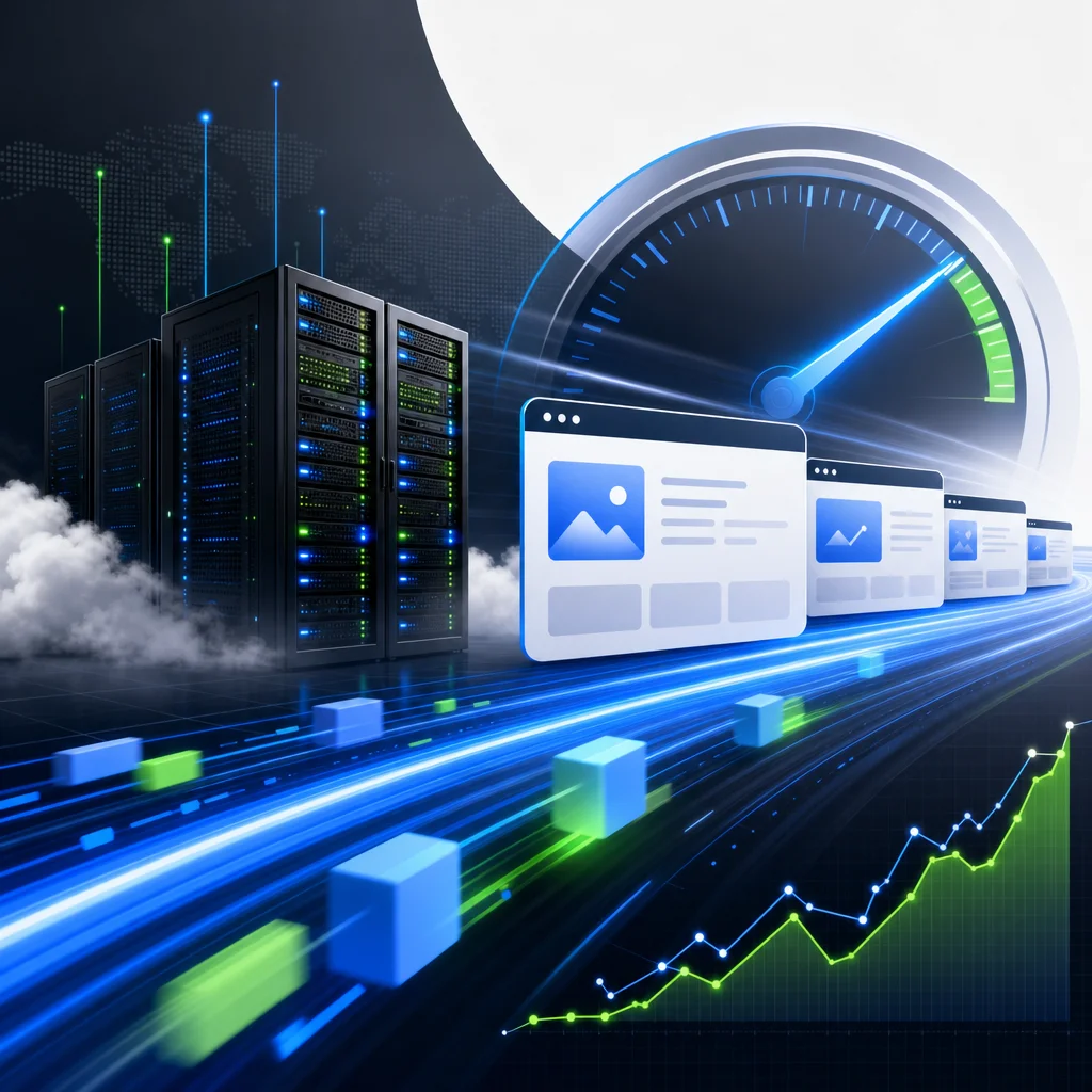 Bluehost speed and performance benchmarks 2026