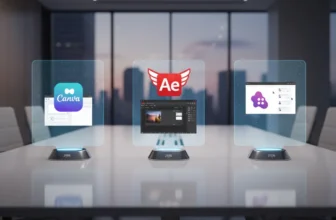 Canva vs Adobe Express vs Figma 2026: Comparison — editorial image for this tooltester24.com article