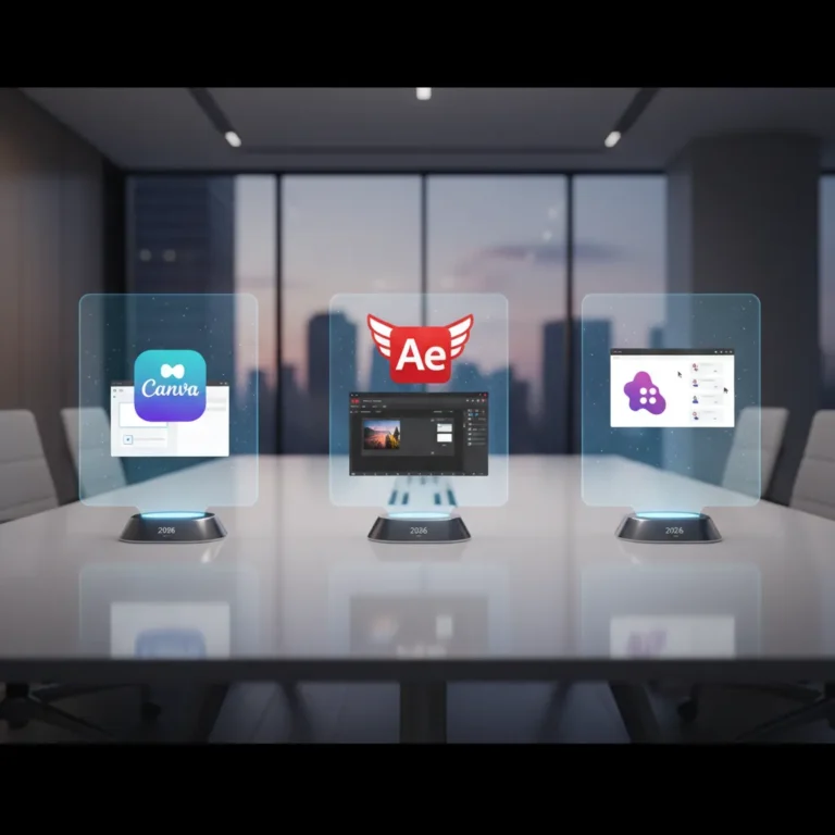 Canva vs Adobe Express vs Figma 2026: Comparison — editorial image for this tooltester24.com article