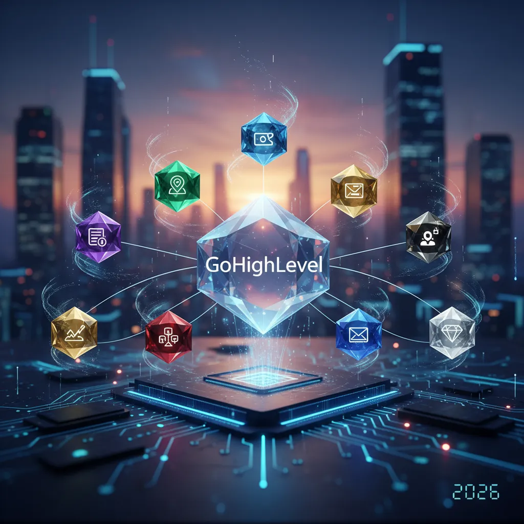 Best GoHighLevel Alternatives 2026: 7 Top Picks Tested — editorial image for this tooltester24.com article