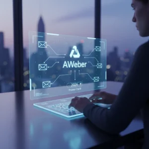 How to Build an Email List with AWeber: 2026 Proven Hack — editorial image for this tooltester24.com article
