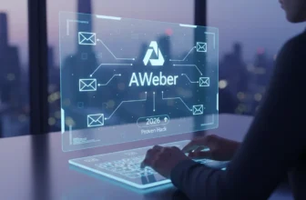 How to Build an Email List with AWeber: 2026 Proven Hack — editorial image for this tooltester24.com article