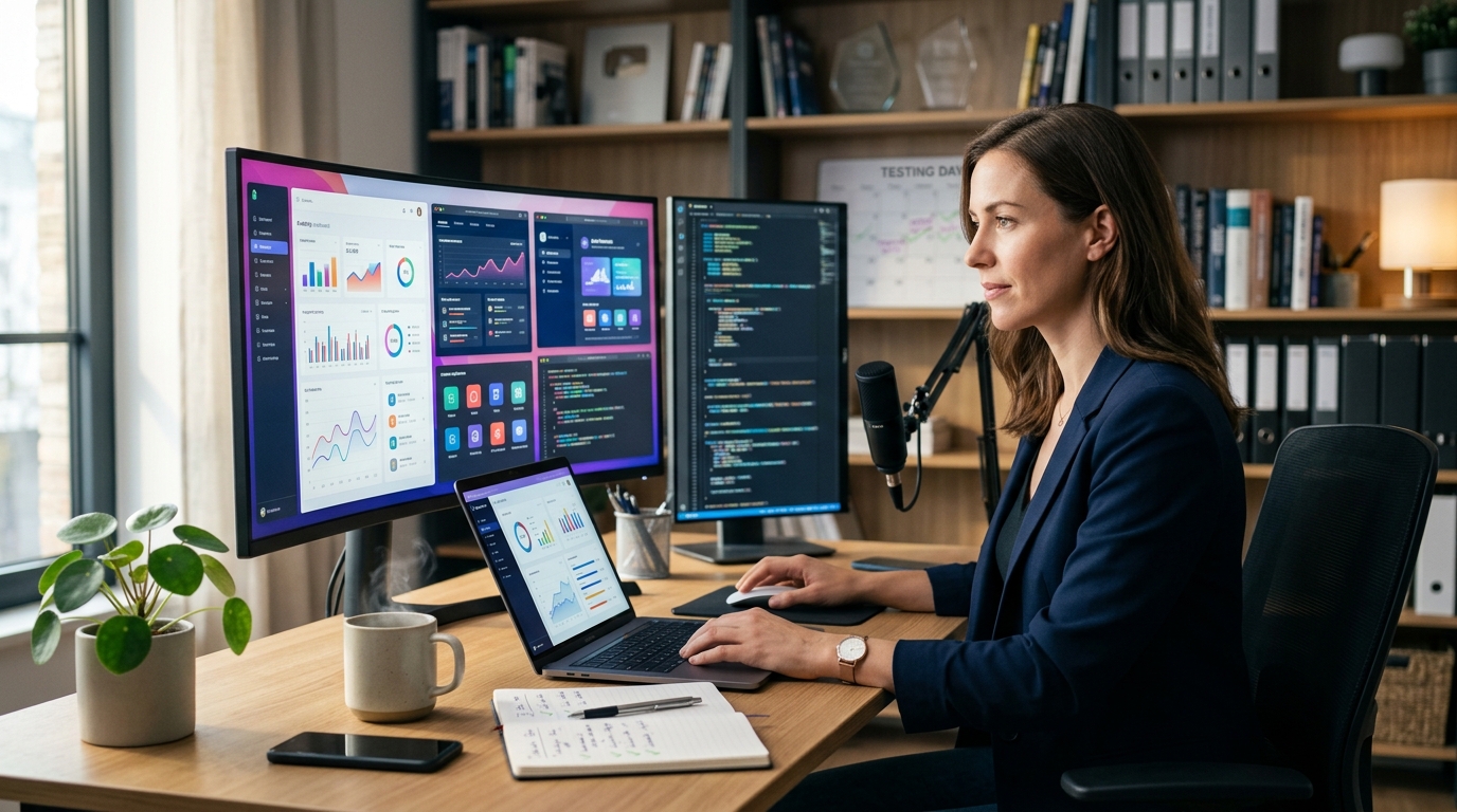 Best AI Tools for Solopreneurs 2026 (Tested for 30 Days) — hero image